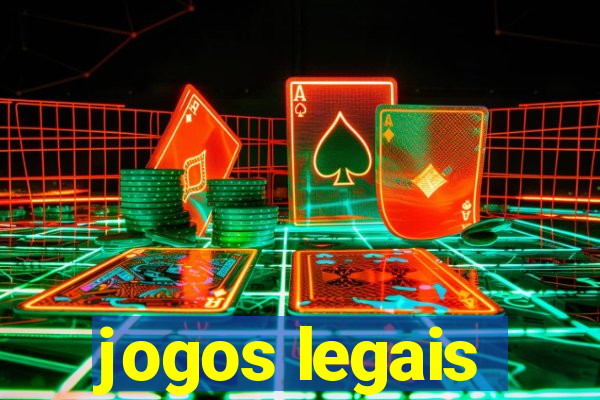 jogos legais